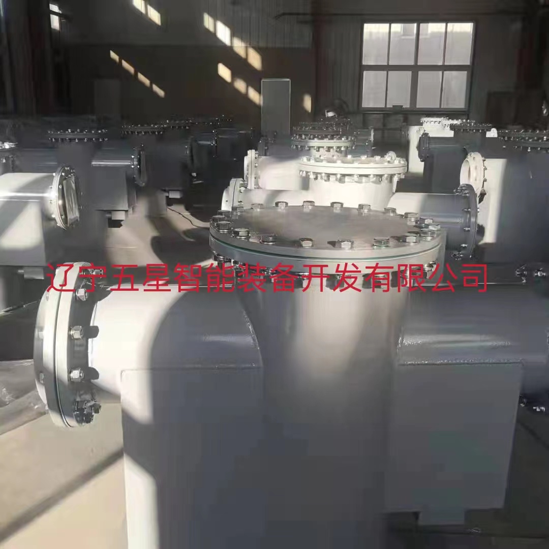 上海石化工程有限公司基地項目，JPS-300-Ⅱ型